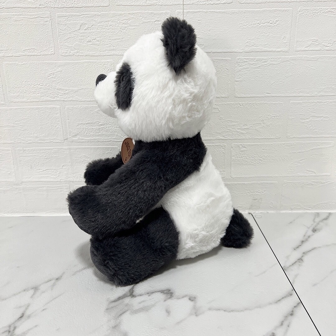 パンダ ぬいぐるみ 4点セット まとめ買い パンダグッズ ふわふわパンダ