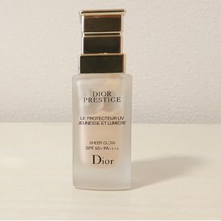 Dior 日焼け止め・化粧下地