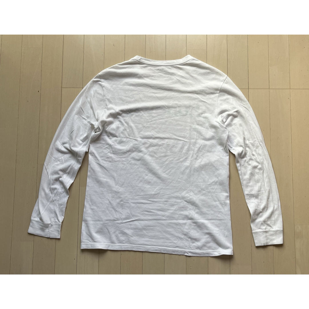 Hurley(ハーレー)のHURLEY LONG SLEEVE TEE SIZE M メンズのトップス(Tシャツ/カットソー(七分/長袖))の商品写真
