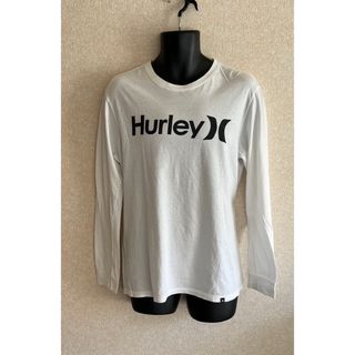 ハーレー(Hurley)のHURLEY LONG SLEEVE TEE SIZE M(Tシャツ/カットソー(七分/長袖))