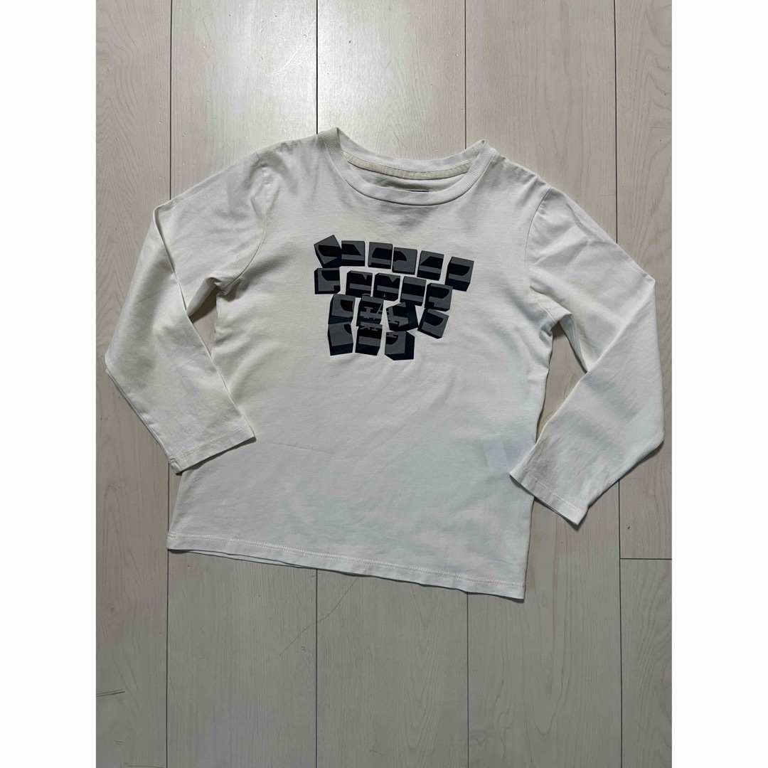 ARMANI☆長袖Tシャツ　6A | フリマアプリ ラクマ