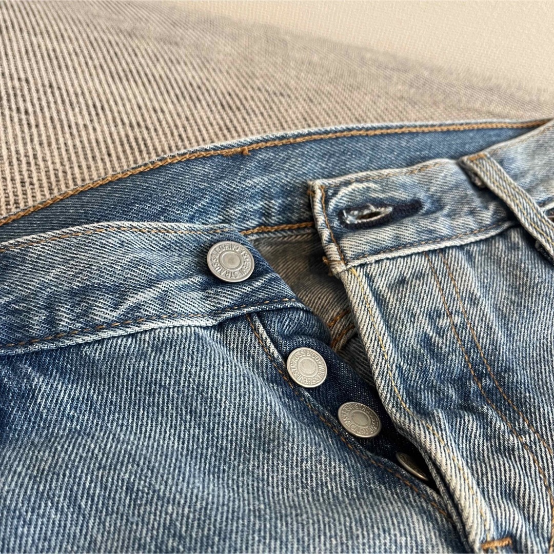 Levi's(リーバイス)のリーバイスデニム501 レディースのパンツ(デニム/ジーンズ)の商品写真