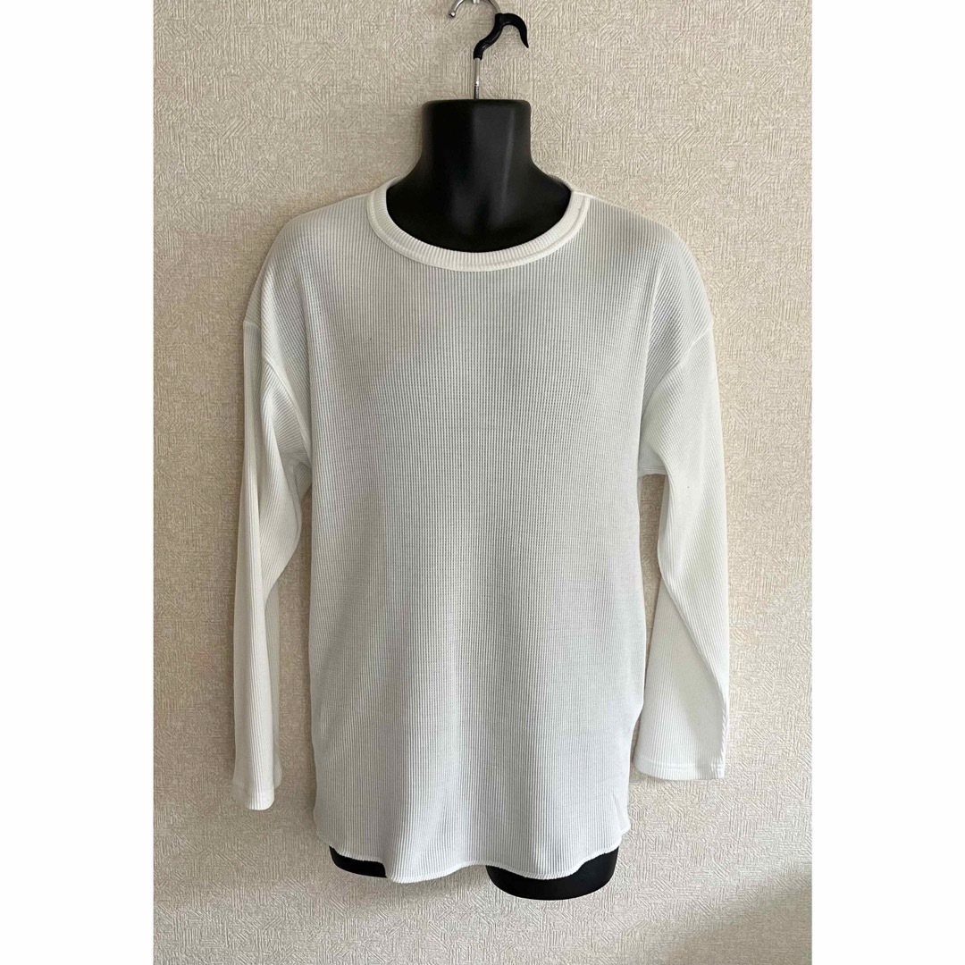 JOURNAL STANDARD(ジャーナルスタンダード)のjournal standerd thermal knit long tee メンズのトップス(Tシャツ/カットソー(七分/長袖))の商品写真