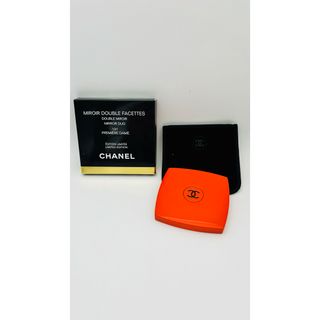 シャネル 鏡(ピンク/桃色系)の通販 300点以上 | CHANELを買うならラクマ