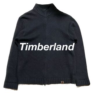 ティンバーランド(Timberland)の【極暖ウール】Timberland ティンバーランド  カーディガン サイズL(ブルゾン)