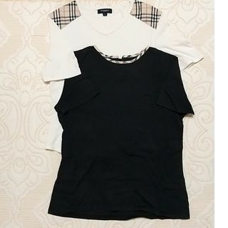 バーバリー(BURBERRY)のバーバリー　Tシャツ(Tシャツ(半袖/袖なし))