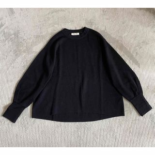 スピックアンドスパン(Spick & Span)のSpick&Spanウールストレッチニット　14,300円(ニット/セーター)