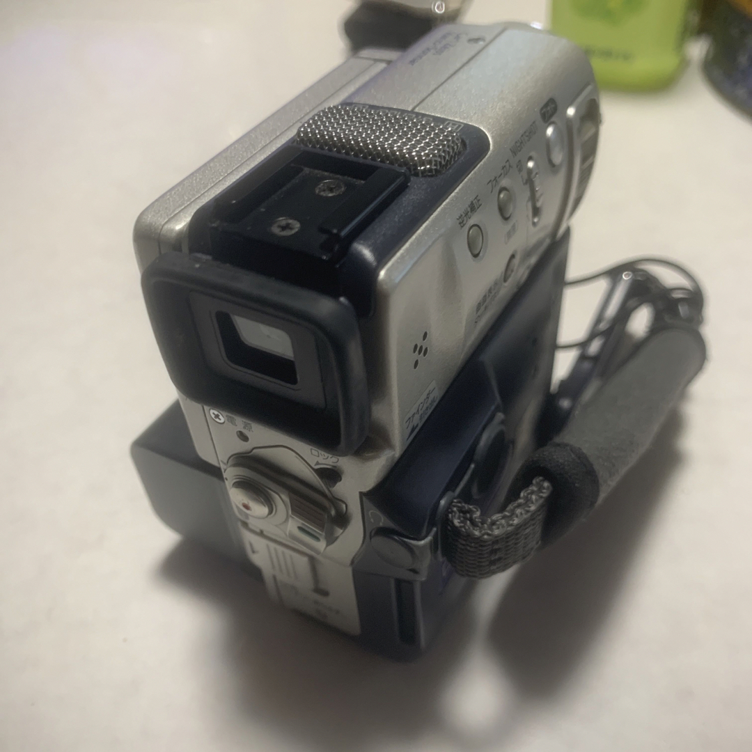 SONY - 訳あり品 SONY miniDVビデオカメラ DCR-PC5の通販 by SONY - 訳あり品 SONY miniDVビデオカメラ DCR-PC5の通販 by