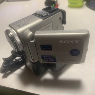 SONY - 訳あり品 SONY miniDVビデオカメラ DCR-PC5の通販 by SONY - 訳あり品 SONY miniDVビデオカメラ DCR-PC5の通販 by