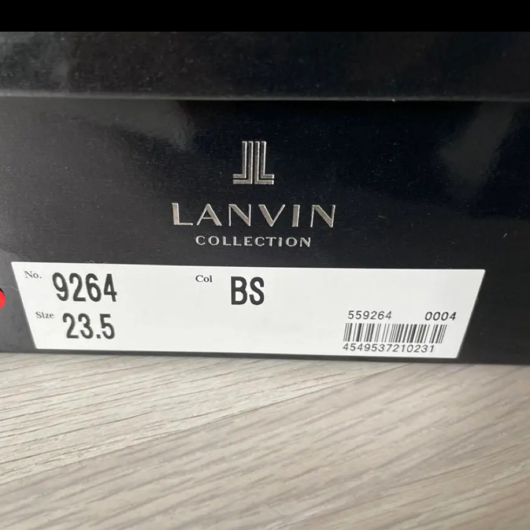 LANVIN COLLECTION(ランバンコレクション)のLANVIN パンプス レディースの靴/シューズ(ハイヒール/パンプス)の商品写真