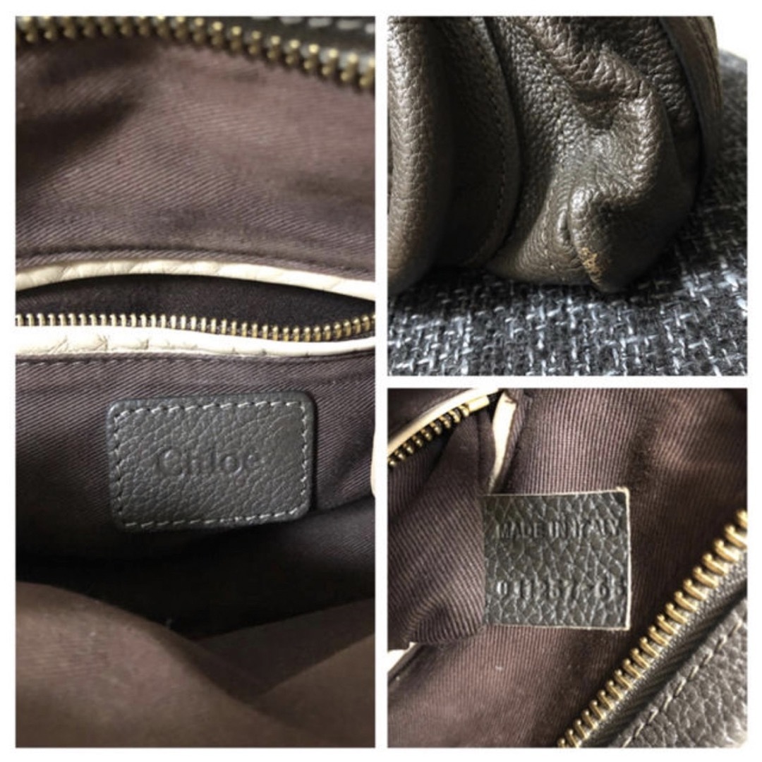 Chloe(クロエ)のChloe クロエ パラティ 2way ショルダー ハンドバッグ レディースのバッグ(ショルダーバッグ)の商品写真