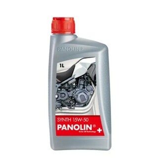 PANOLIN パノリン エンジンオイル 15w-50 4サイクル(パーツ)