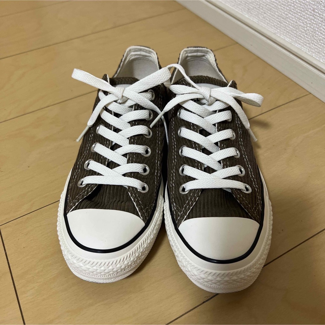 ALL STAR（CONVERSE）(オールスター)のコンバーススニーカー　23.5センチ レディースの靴/シューズ(スニーカー)の商品写真