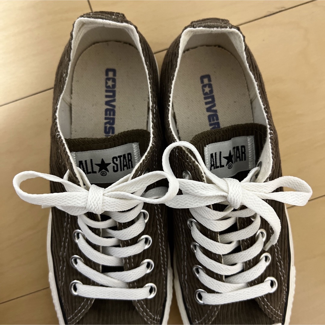 ALL STAR（CONVERSE）(オールスター)のコンバーススニーカー　23.5センチ レディースの靴/シューズ(スニーカー)の商品写真