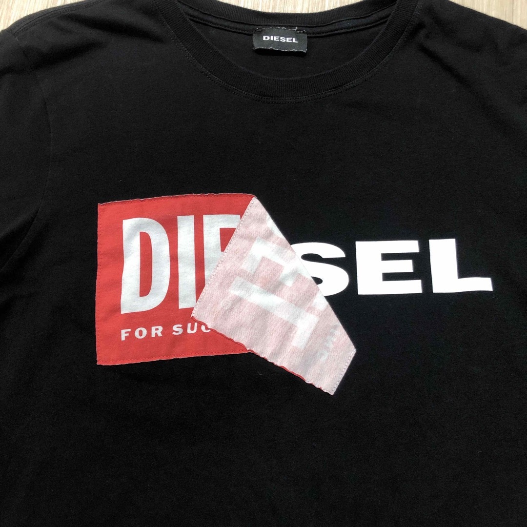 diesel メンズ　Tシャツ