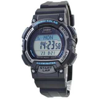 カシオ デジタル 腕時計 ソーラー STL-S300H-1AJH(腕時計(デジタル))