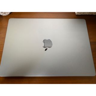 マック(Mac (Apple))のMacBook Pro 14インチ M2Pro 1TB SSD(ノートPC)