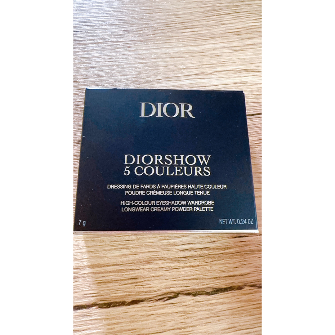 Dior(ディオール)のDior アイシャドウ コスメ/美容のベースメイク/化粧品(アイシャドウ)の商品写真