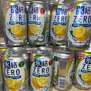 キリン(キリン)のキリン氷結ZEROグレープフルーツ(リキュール/果実酒)