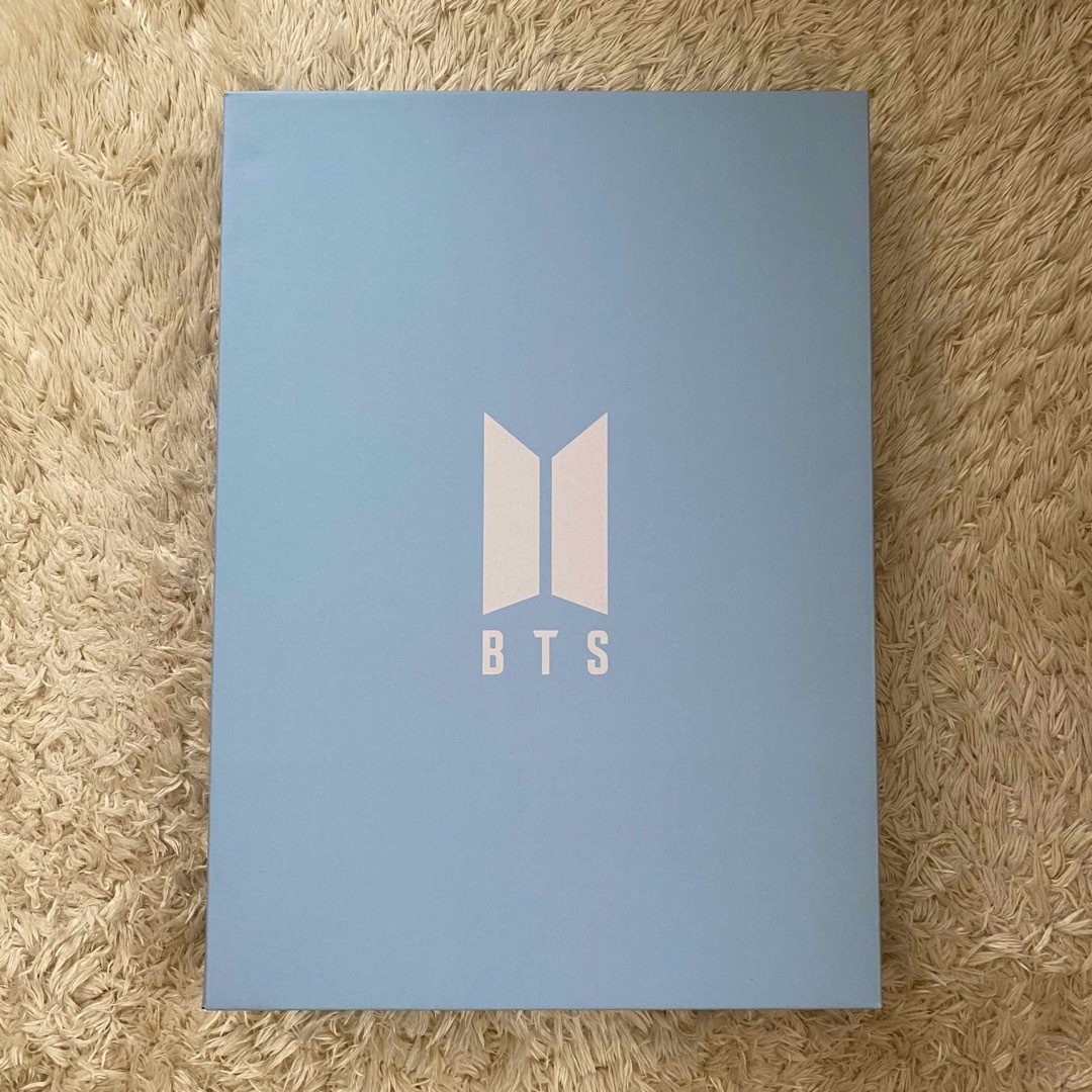 【未開封品】BTS MARCH BOX 4