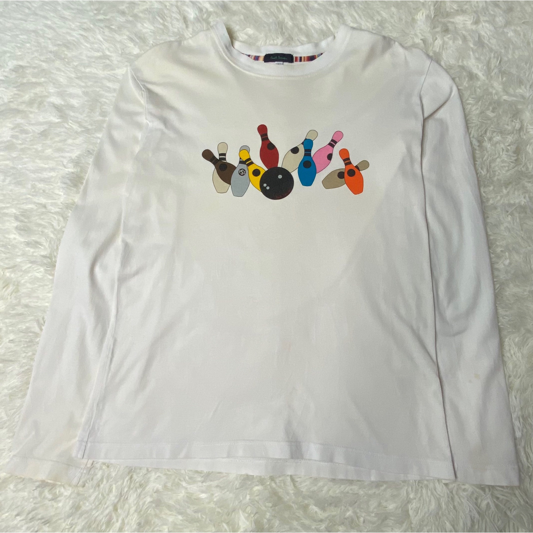 Paul Smith - ポールスミス メンズ 長袖Tシャツ Lサイズ ボーリングの ...