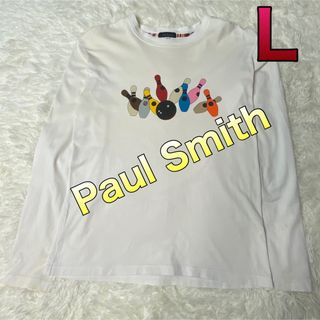 ポールスミス メンズのTシャツ・カットソー(長袖)の通販 400点以上