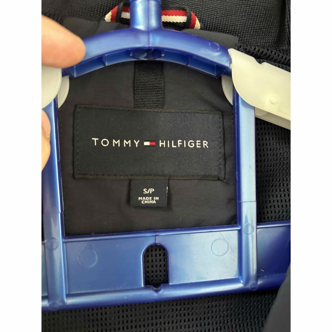 TOMMY HILFIGER(トミーヒルフィガー)のTOMMY HILFIGER ナイロンジャケット メンズのジャケット/アウター(ナイロンジャケット)の商品写真