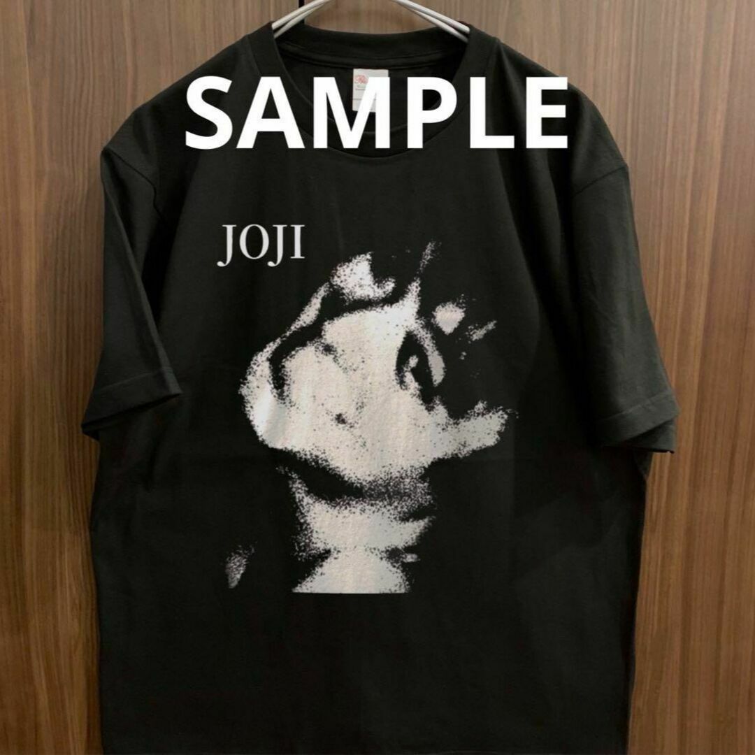 JOJI Tシャツ rap hiphop musicの通販 by yutete|ラクマ