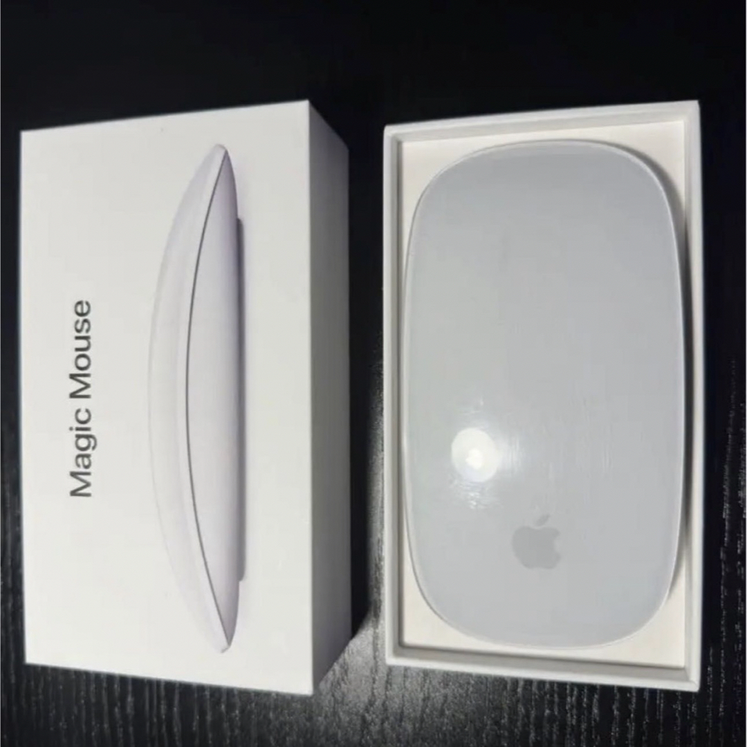 現行品Apple Magic Mouse MK2E3J/APC/タブレット