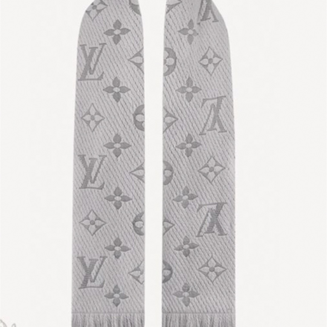 [Louis Vuitton] エシャルプ・ロゴマニア マフラー 6