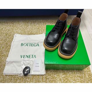 ボッテガヴェネタ(Bottega Veneta)のBottega Veneta バウンス ブーツ(ブーツ)