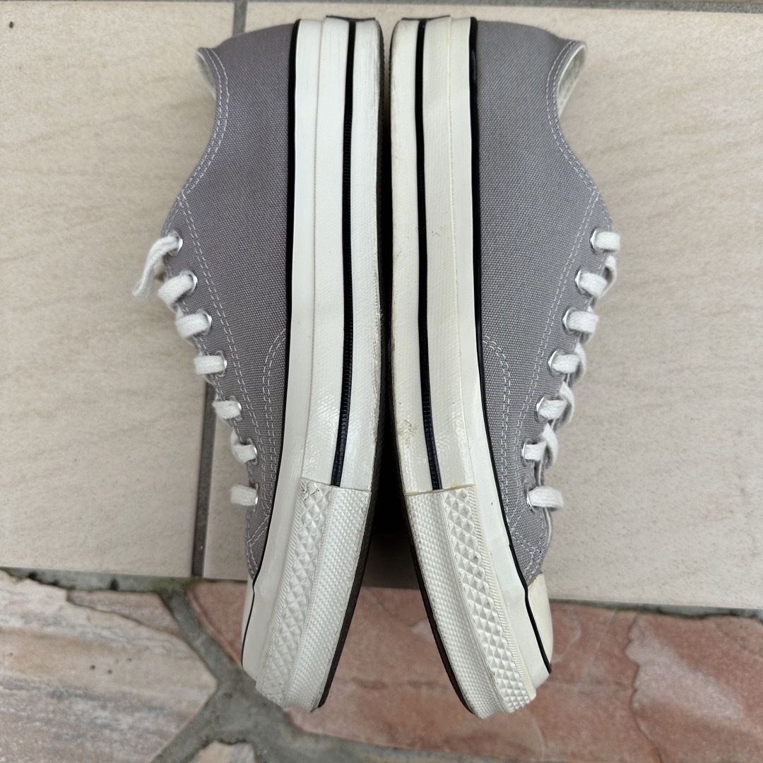 CONVERSE(コンバース)の日本未入荷　コンバース チャックテイラー CT70 OX 27cm グレー メンズの靴/シューズ(スニーカー)の商品写真