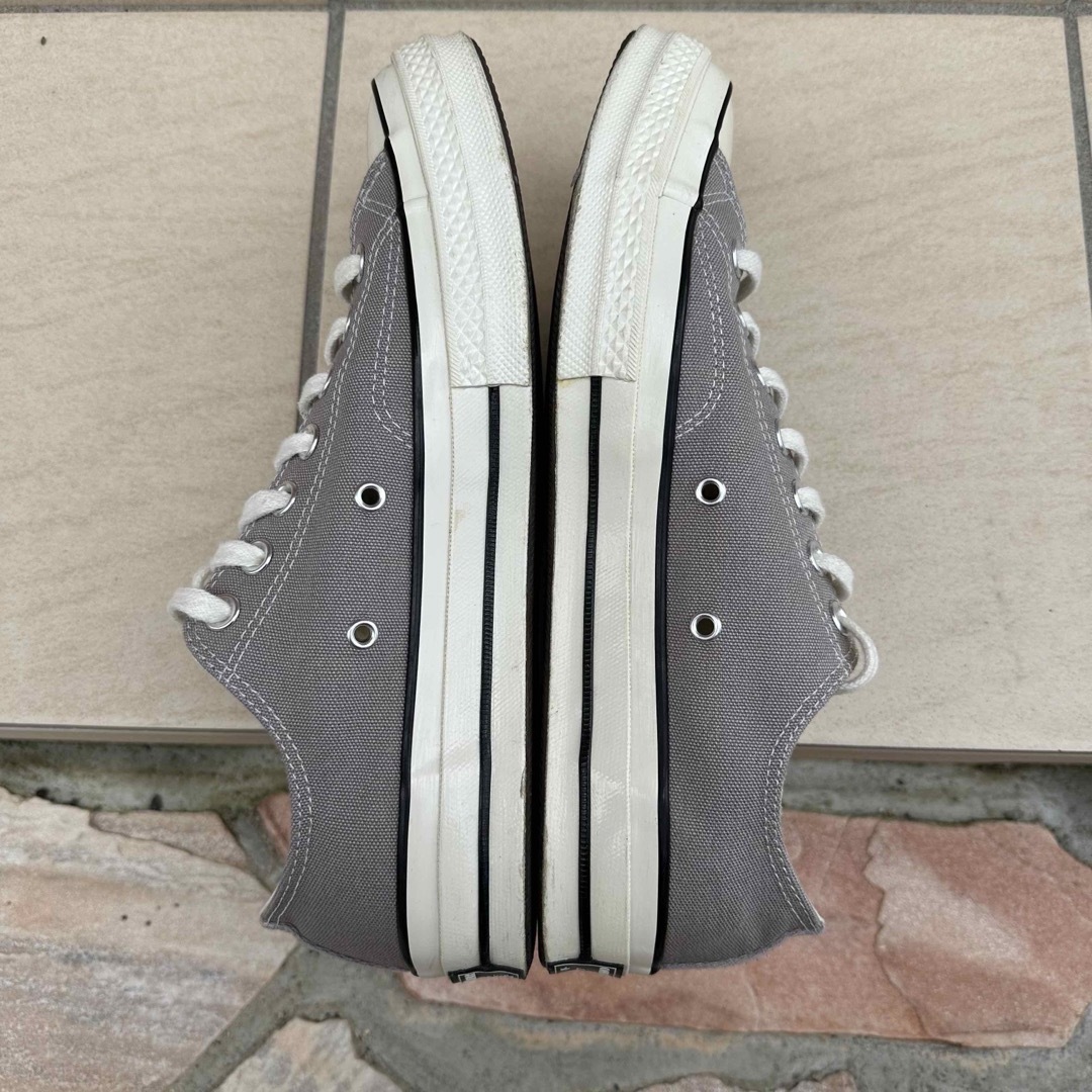 CONVERSE(コンバース)の日本未入荷　コンバース チャックテイラー CT70 OX 27cm グレー メンズの靴/シューズ(スニーカー)の商品写真