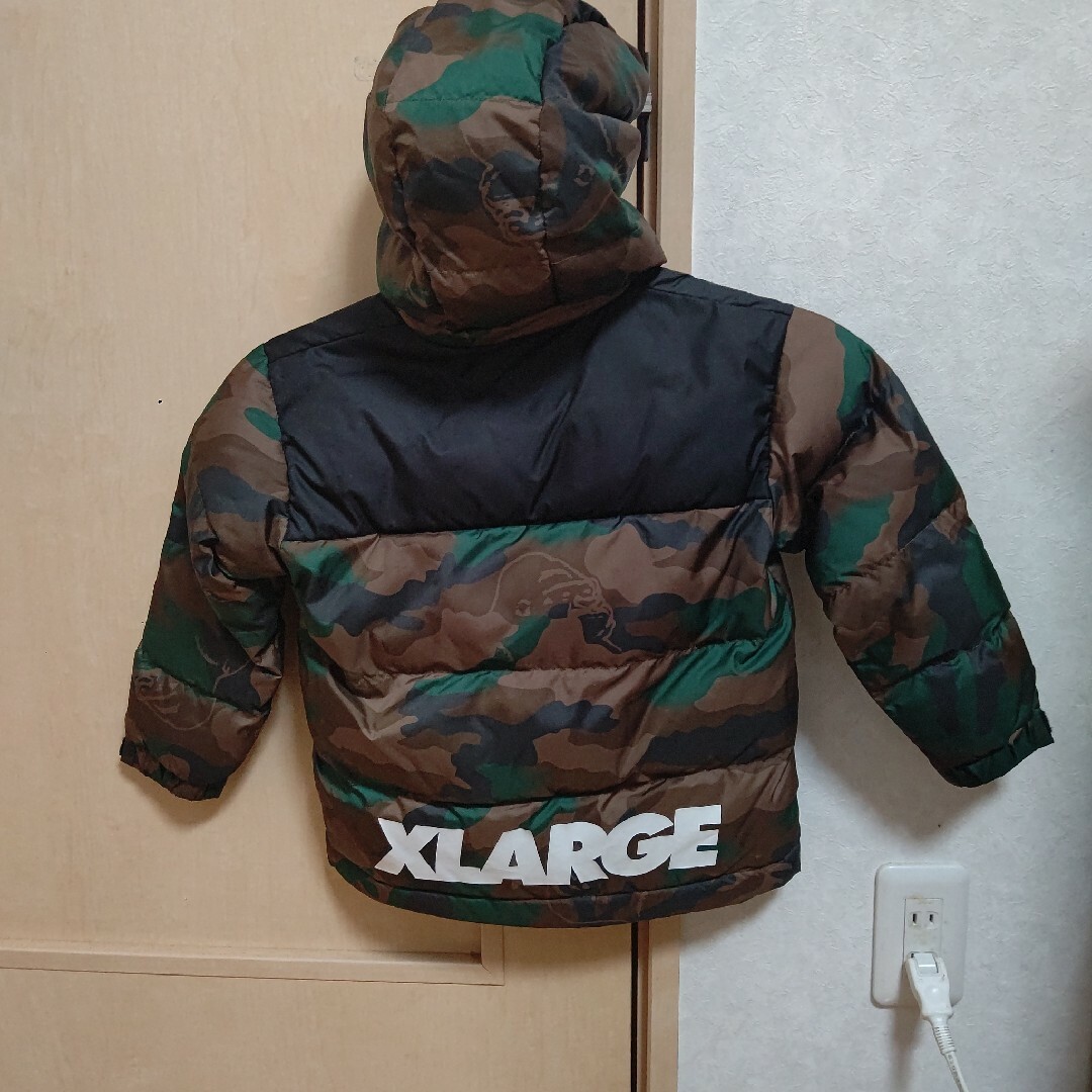 xlarge kids アウター　100cm