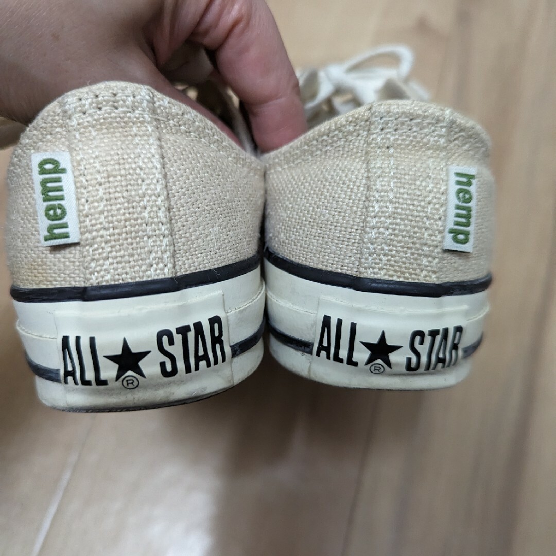 ALL STAR（CONVERSE）(オールスター)のコンバース　オールスター　スニーカー　23.5 レディースの靴/シューズ(スニーカー)の商品写真