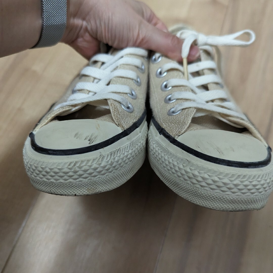 ALL STAR（CONVERSE）(オールスター)のコンバース　オールスター　スニーカー　23.5 レディースの靴/シューズ(スニーカー)の商品写真