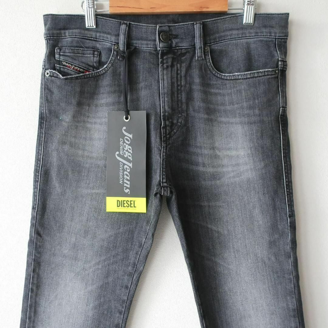 新品 DIESEL ジョグジーンズ ストレッチ D-REEFT W29 Sサイズ