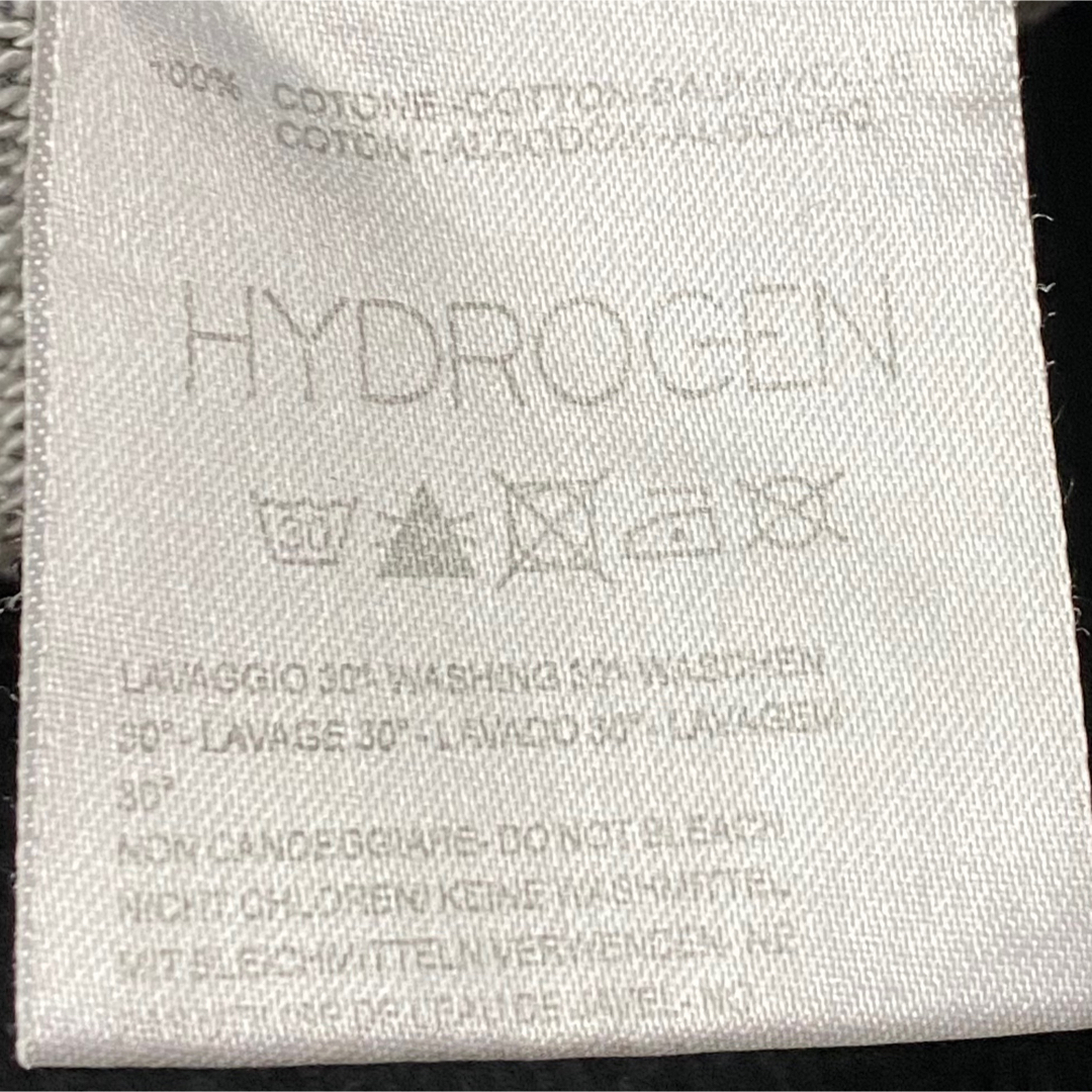 HYDROGEN(ハイドロゲン)のハイドロゲン メンズ 長袖トレーナー Lサイズ  メンズのトップス(スウェット)の商品写真