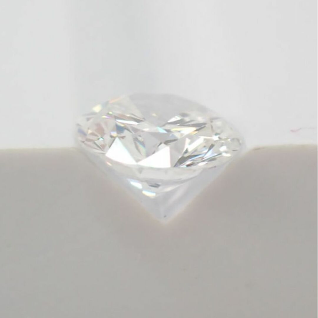 【新品】ダイヤモンドルース 0.576ct ソーティング付き[g146-78］