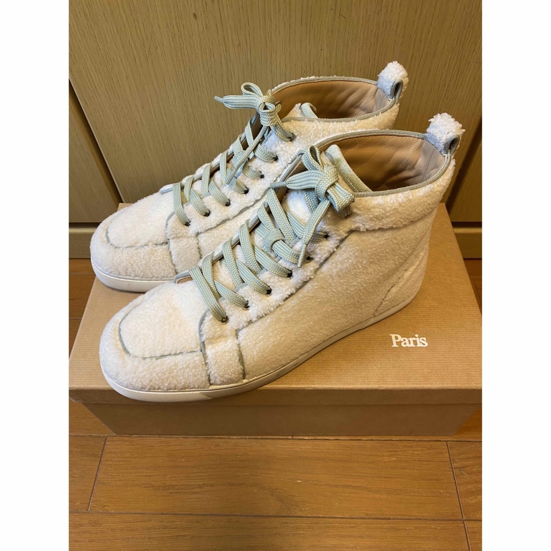Christian Louboutin - 正規 Christian Louboutin クリスチャン