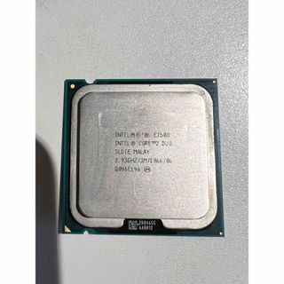 インテル(intel)のCPU Intel(PCパーツ)