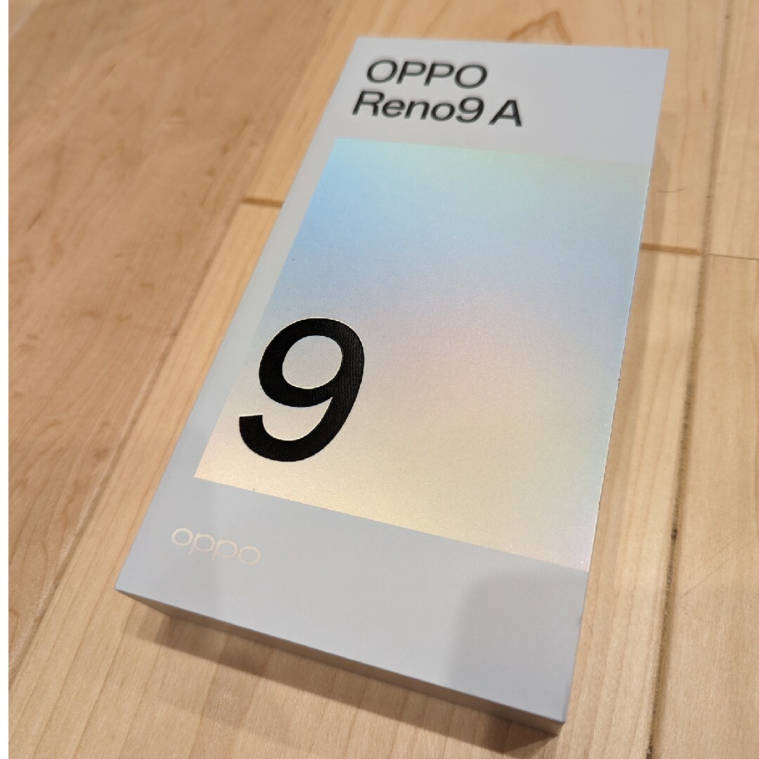 OPPO Reno 9A