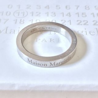 マルタンマルジェラ リング(指輪)の通販 300点以上 | Maison Martin