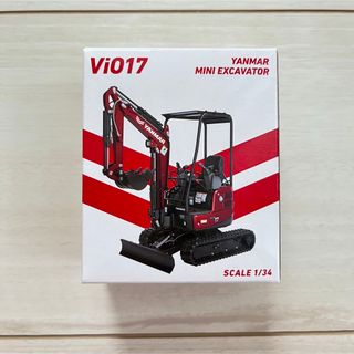 YANMAR - ☆YANMAR Vi017  非売品レッド☆