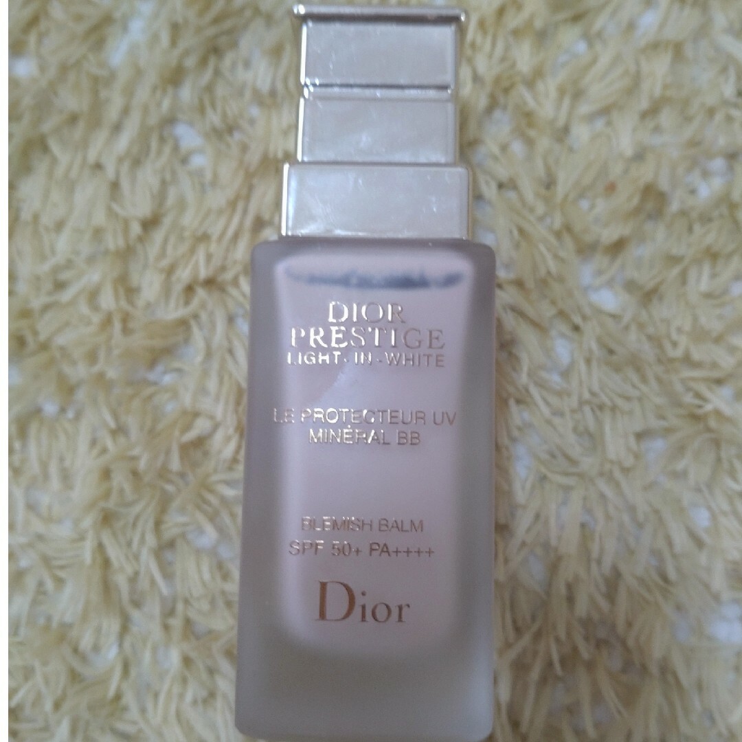 Dior - クミコ様専用Dior プレステージ ホワイト ル プロテクター UV