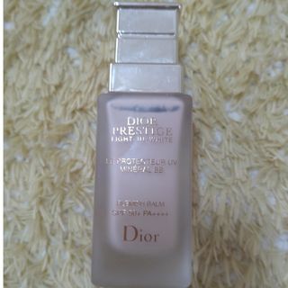 ディオール(Dior)のクミコ様専用Dior プレステージ ホワイト ル プロテクター UV ミネラル(化粧下地)