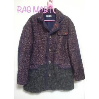 RAG MART - 【130】ラグマート　コート
