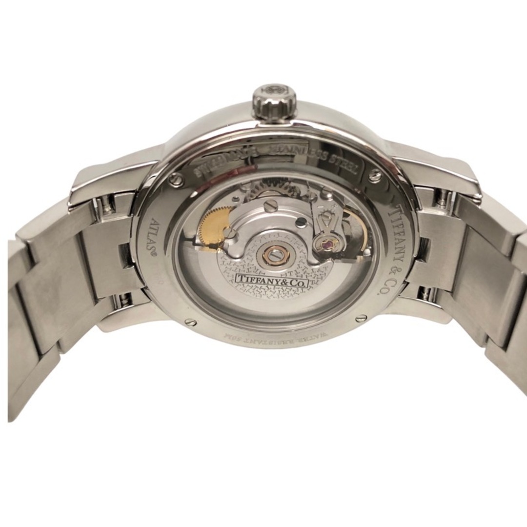 ティファニー TIFFANY＆CO アトラスドーム Z1800.68.10A21A00A ステンレススチール メンズ 腕時計