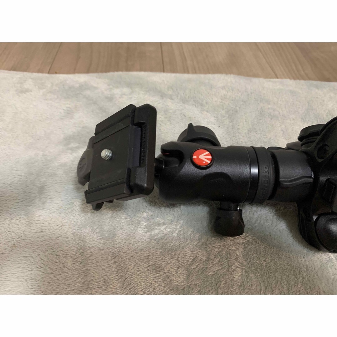 Manfrotto MKBFRTA4RD-BH befree 3