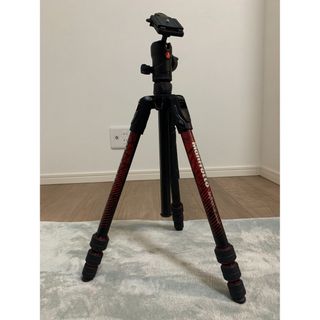 マンフロット(Manfrotto)のManfrotto MKBFRTA4RD-BH befree(ミラーレス一眼)